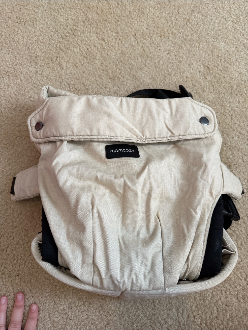 Beige carrier